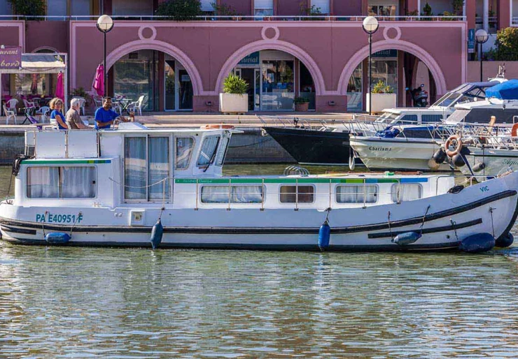 Penichette 1106 FB Buzet-sur-Baïse | 