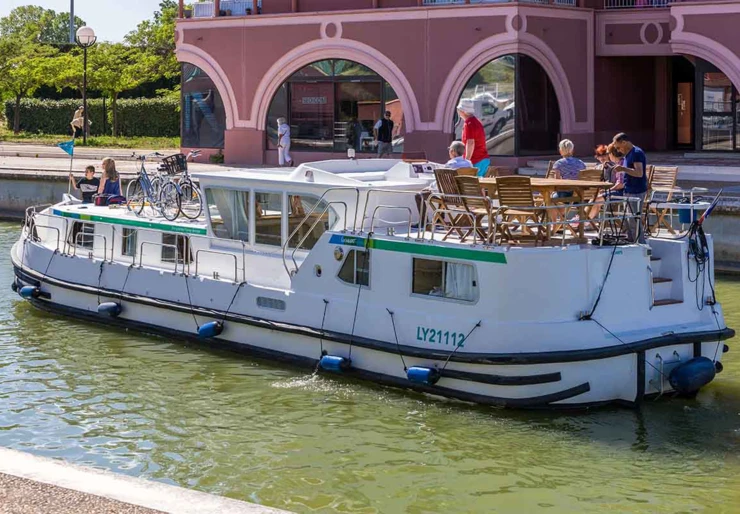 Penichette 1500 FB Scey-sur-Saone | 150FB-22