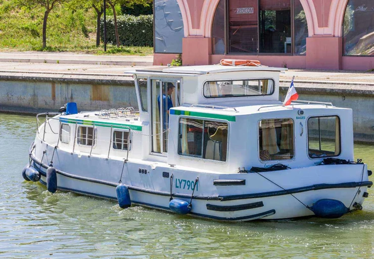 Penichette 935 Pont à Bar | 935-105