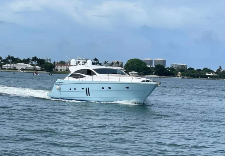 Pershing 62 Porto Heli | Spice