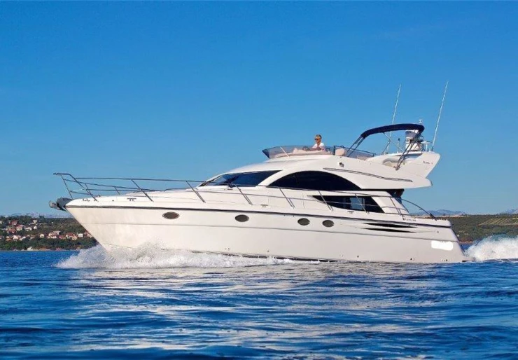 Phantom 50 Mandalina | Luna IV