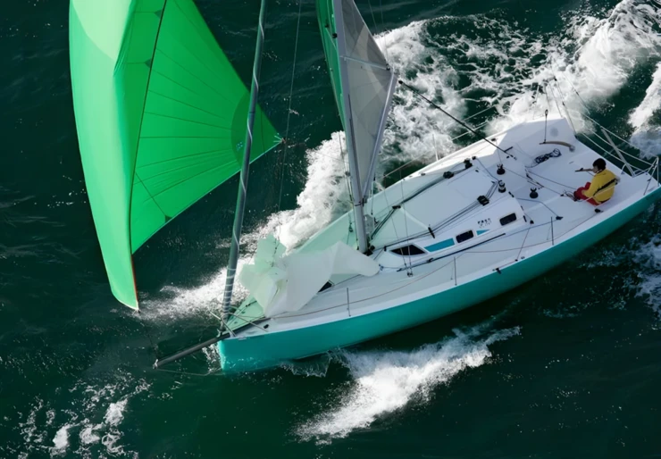 Pogo 8.50 Larmor | PRINCESS VALERIE