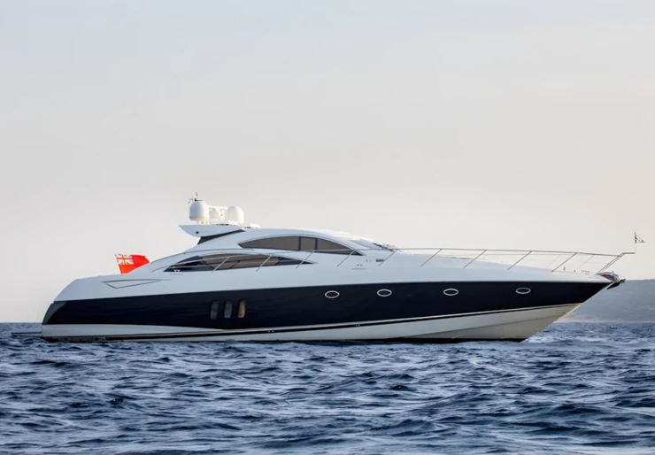 Predator 72 Antibes | M/Y Nera Oceano