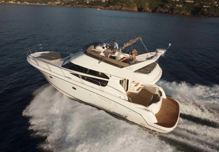Prestige 440 Port de Split | 