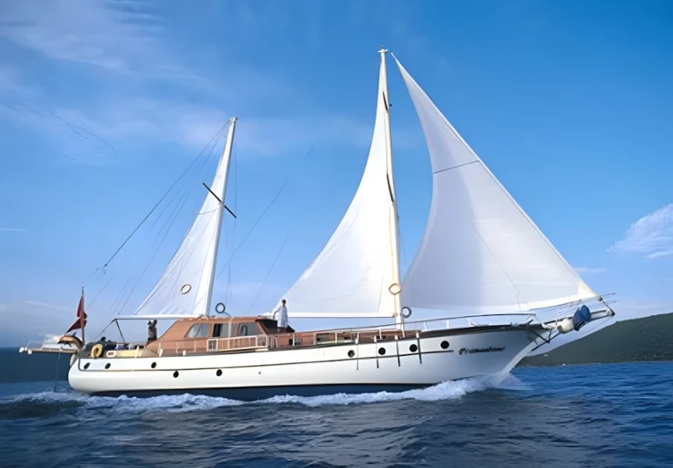 Primadona Bodrum - port principal | Primadonna