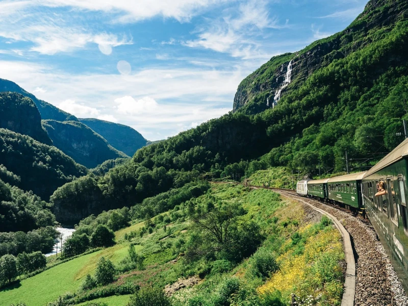 Traverser la Norvège de manière durable