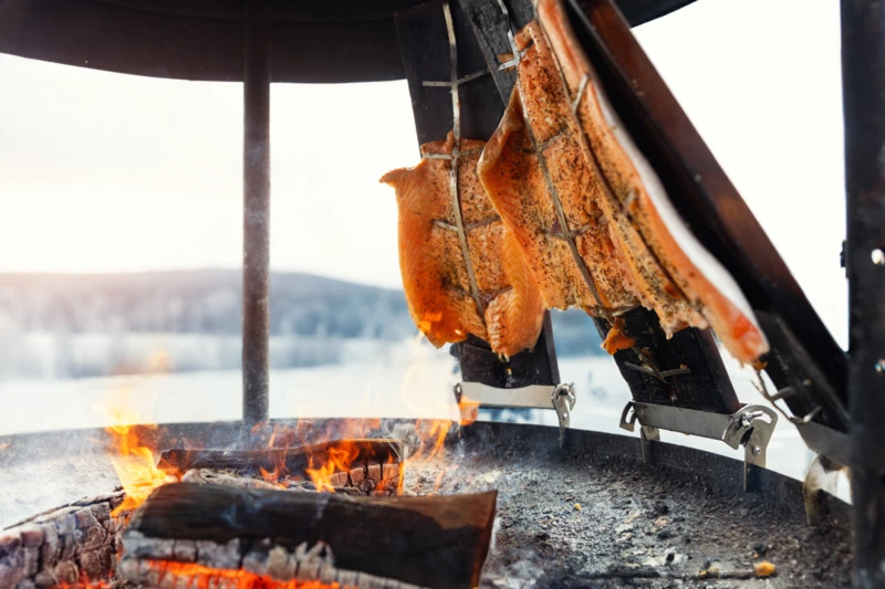 Traditions et saveurs de la Laponie