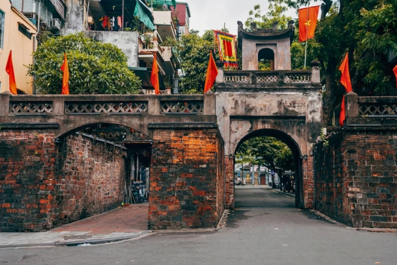 Hanoï, cœur historique et culturel du Vietnam