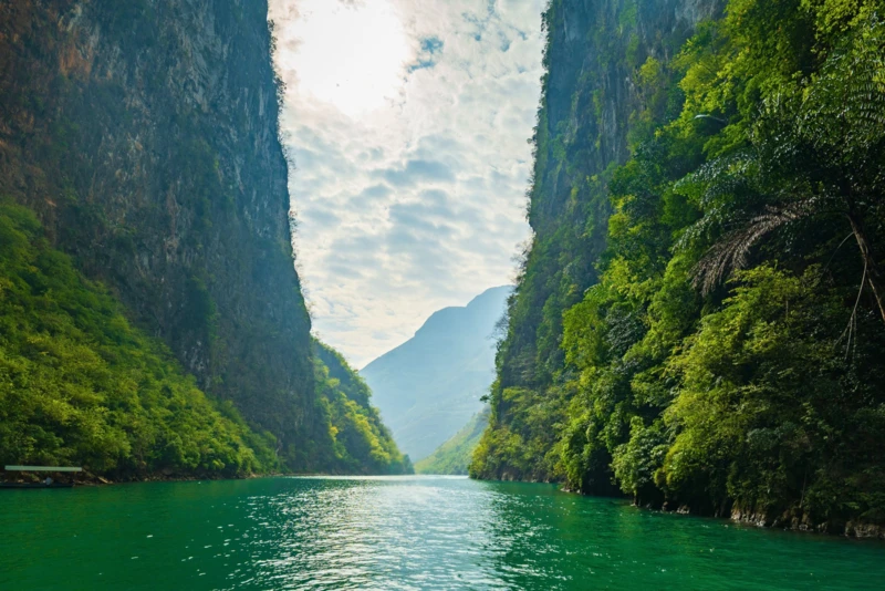 Au cœur des baies légendaires
