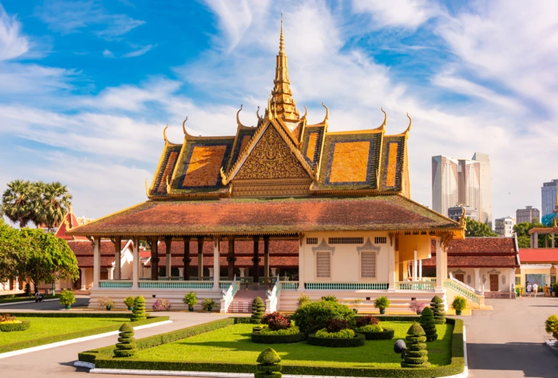 Trésors royaux de Phnom Penh