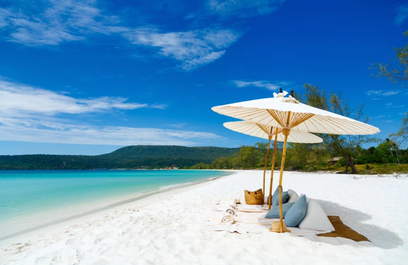 Koh Rong, parenthèse tropicale