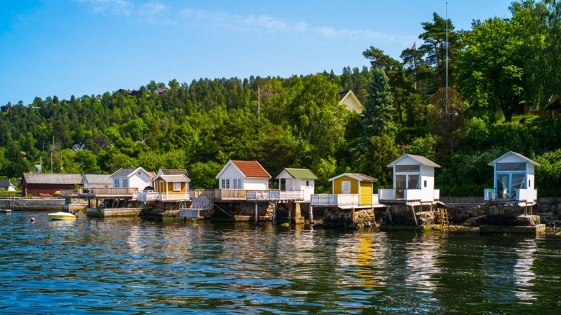 L’Oslofjord, eaux paisibles et panoramas nordiques