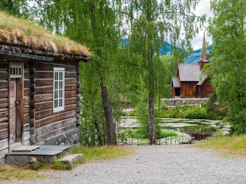 Lillehammer, une escale au charme nordique