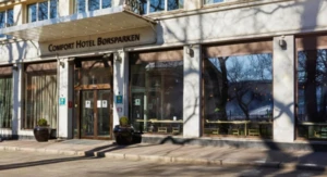 Comfort Hotel Børsparken