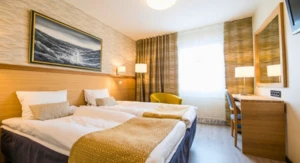 Hotel Aakenus Rovaniemi