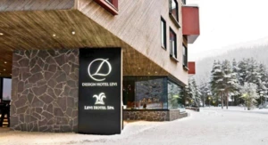 Levi Hotel Spa