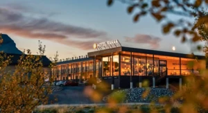 Santa Hotel Rakka