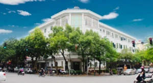 Hoa Binh Hotel