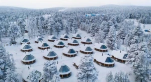 Wilderness Hotel Inari