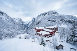 Stalheim Hotel