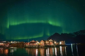 Henningsvær Rorbuer