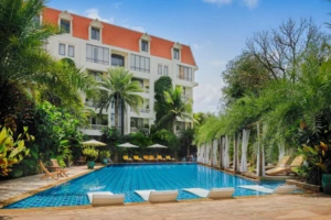 Palace Gate Resort