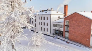 Metsahirvas Nature Boutique Resort