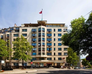 Thon Hotel Slottsparken