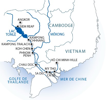 Reiseroute