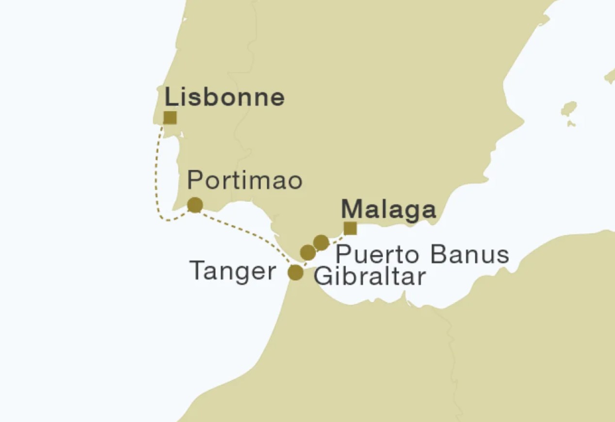 Itinerario