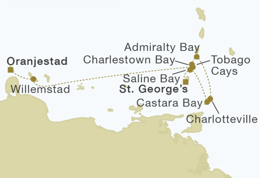 Reiseroute