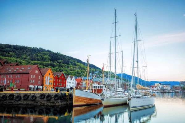 En mer - Norvège