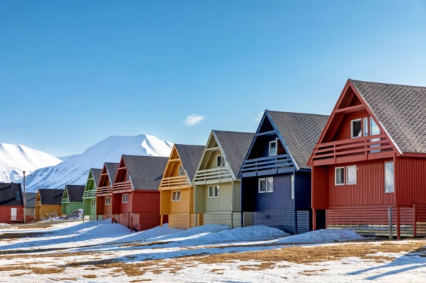 Ny Alesund