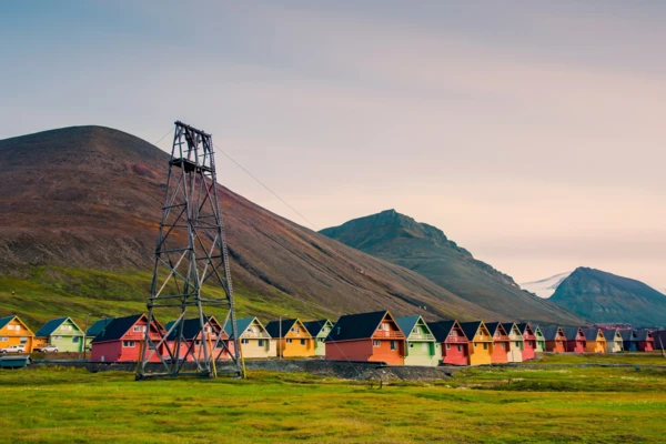 Longyearbyen