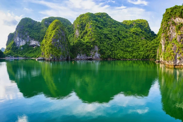 Baie d'Ha Long