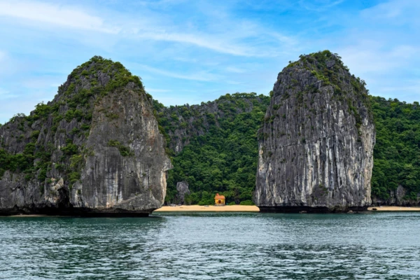 Baie de Lan Ha
