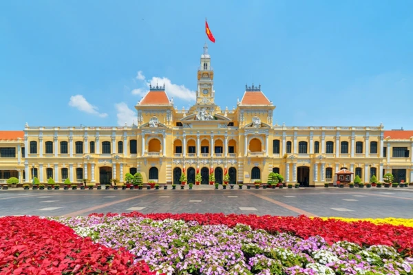 Hô Chi Minh