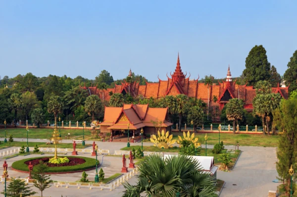 Phnom Penh
