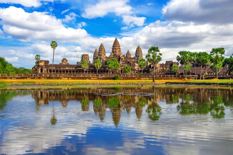 Du Vietnam au Cambodge, terres de cultures millénaires