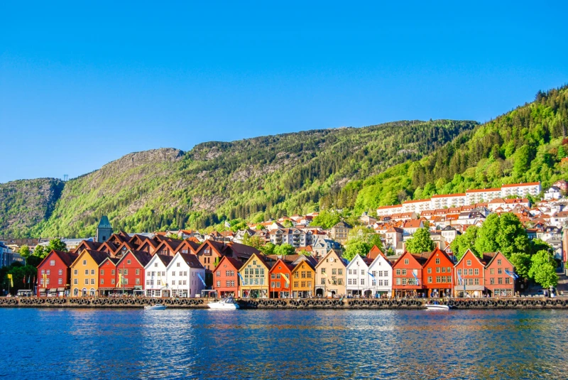 La Norvège de bout en bout, de Oslo au Spitzberg