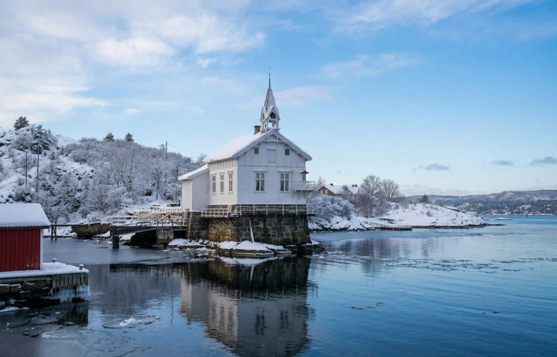 La magie des fjords norvégiens en train et en bateau - photo 5