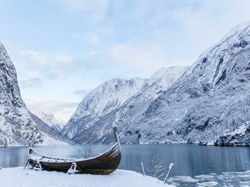 La magie des fjords norvégiens en train et en bateau - photo 2