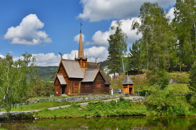 Été nordique, entre fjords et villages - photo 2