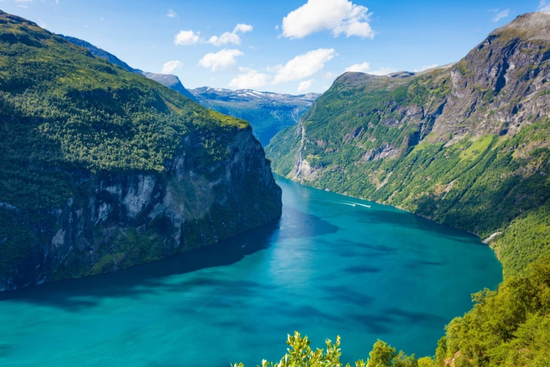Été nordique, entre fjords et villages - photo 4