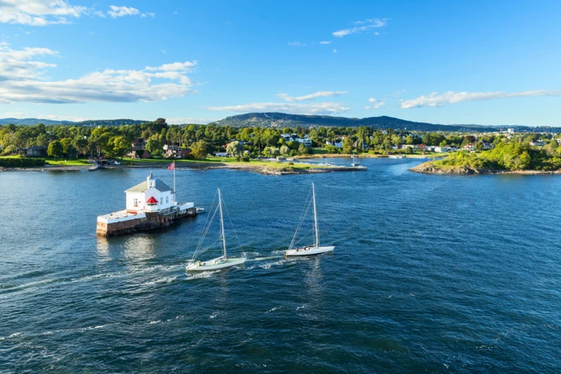 Douceur estivale au cœur de la Norvège - photo 3