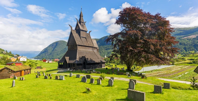 Douceur estivale au cœur de la Norvège - photo 2