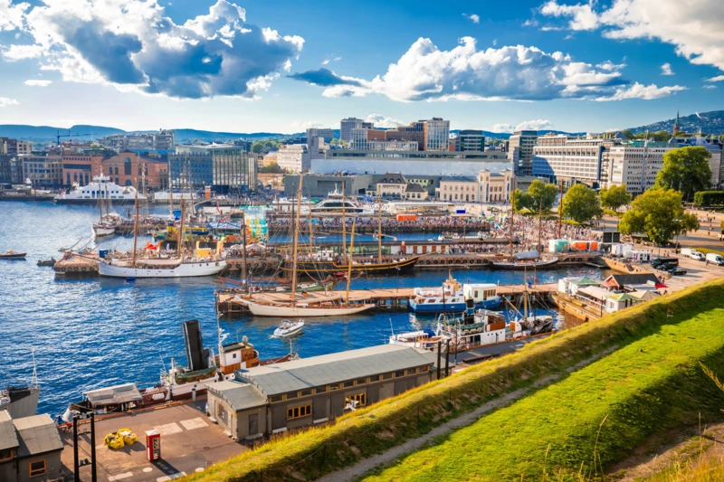 Douceur estivale au cœur de la Norvège - photo 4