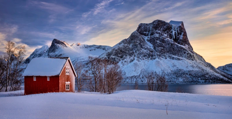 Escapade nordique au pays des fjords