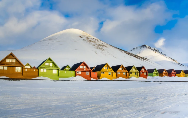 Du Spitzberg au Cap Nord : échappée polaire entre glaciers, fjords et villages arctiques