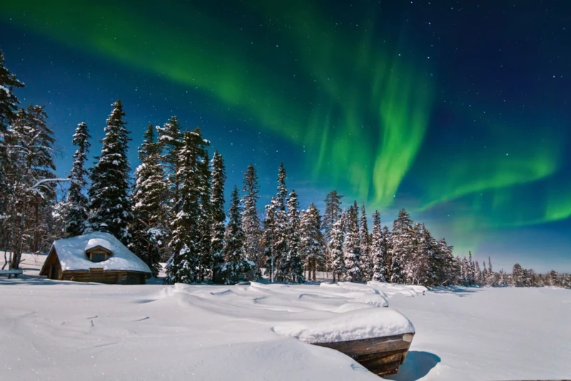 Évasion arctique entre fjords, Laponie, Finnmark et terres sámi